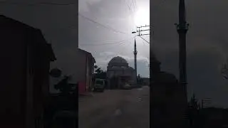 Pamukova Elperek Cami öğle ezanı 