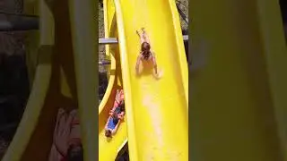 Zalesie Mazury - Rodzinne Wakacje - Zjeżdżalnia wodna 60m!