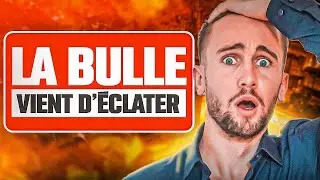 Le crash immobilier &agrave; commenc&eacute;: Comment en profiter ?