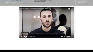NEUROGRESS: review - Обзор NEUROGRESS ICO