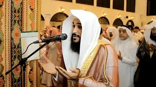 A Powerful Emotional Dua That Calms the Heart | Abdul Rahman Al Ossi Recitation
