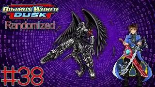 Digimon World Dusk Randomized Playthrough with Chaos part 38: On to Proxy Island