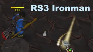 RS3 Ironman episode 1 (day 1)