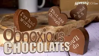 Obnoxious Valentine&rsquo;s Chocolates - Cheeky Chocolate 🍫