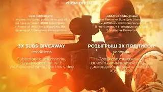 hvh highlights #25 ft. Neverlose.cc Alpha & Chimera.lua *4000 subscribers!* [3x SUBS GIVEAWAY]
