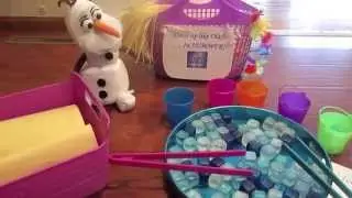 Frozen Birthday Party Game Ideas!!