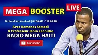 RADIO MEGA LIVE |MEGA BOOSTER 15 NOV 2023