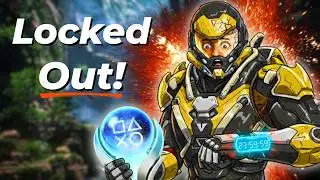 I Platinum'd Anthem Too Late! (3/10)