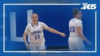 HS Basketball Highlights:  Mount Si vs. Bothell girls