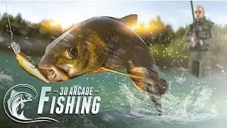 3D Arcade Fishing Walkthrough Gameplay part 1