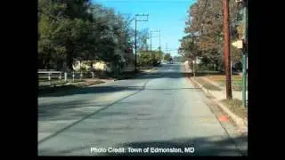 Edmonston, Maryland: The Green Street Story - Fighting Floods & Restoring Rivers
