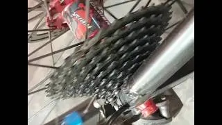 Speedone Soldier hubs sound test