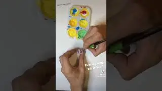 Paint magic talismans #magic #spirituality #talisman #art #fineart #protectionmagic