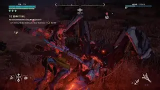 063 Horizon ZD Rem Hunting Grounds Greatrun Tie Down Trial Blazing Sun