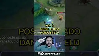 Guia COMPLETO YARIA - Honor of Kings - Build, Arcana, Habilidades e Dicas.