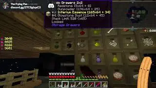 SkyFactory 3; Just some tasks