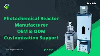 Looking for precise, controllable, and safe photochemical reaction conditions?