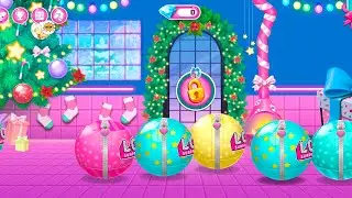 Lol surprise disco house tutoclub mini dolls update tutotoons games 
