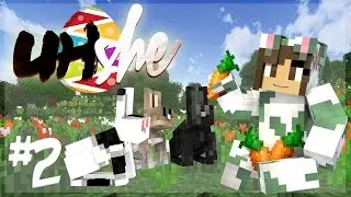 Bacon-Loving Bunny!! || UHShe Spring 2016 Easter Special!! - Episode #2