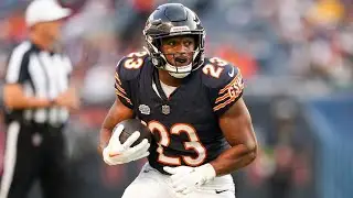 Roschon Johnson 2023 Highlights