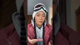 OOTD - сноубординг