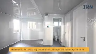 Prefab Modular Container Homes Innovative Solutions for Modern Living