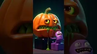 &ldquo;Creepy Funny Monsters in 3D | Horror Comedy Animation Shorts&rdquo;#horror