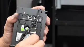 Установка картридера Greenlite Pico (модели 3578 и 3659)