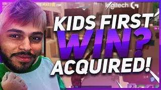TSM Hamlinz - LIL SUS CLUTCHES WIN FOR A KID! (Fortnite BR Full Game)