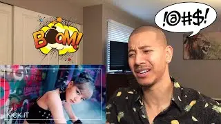 Blackpink  REACTION - Jennie and Lisa (Rap Parts )