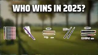 The Top 5 Best Golf Club Grips in 2025 - Must Watch Before Buying!