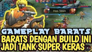 BUILD BARATS TERSAKIT DAN TERKUAT 2021 + COMBO TANK TERBARU AUTO MENANG TERUS, BARATS TOP GLOBAL