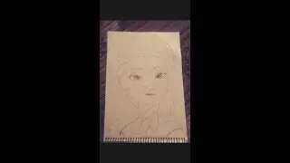 How to make frozen princess