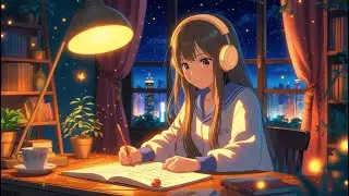 Relaxing Anime Background Piano Music for Studying and Work | Healing Sleep Music | lofi Music ☕️🌿 🎶