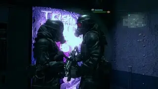 Cwown 130 - Resident Evil: Revelations - Raid mode with Aquamatey - Ghost Ship!