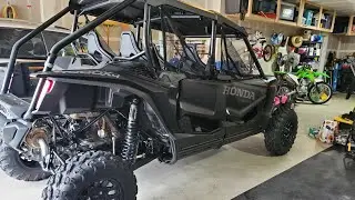 2022 Honda Talon 1000x-4