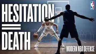 This Invisible Skill Is Breaking Modern NBA Offenses