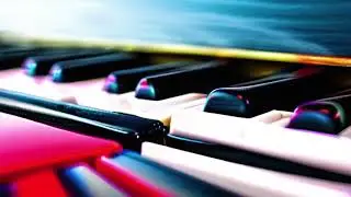 Abstract Piano