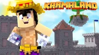 KARMALAND - LA GRAN MURALLA