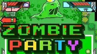 Let's Okay... Zombie Party