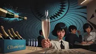 Alessio Sereno - Champagne Blues