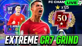 FLASHBACK CR7 REVIEW 😈I LIVE 🔴 FC MOBILE