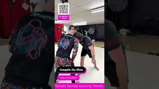 Grapple Jiu Jitsu Free Class | March 5, 2025 | Collar + Elbow Grip, Head to Torso Contact, Take Down