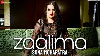 Zaalima by Sona Mohapatra | Raees | Amitabh Bhattacharya | Jam8 - Pritam