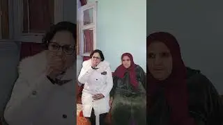 مباشرة من خريبكة شنو وقع ليها اختفاء العروس 