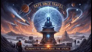 Safe Space Travel Humanity&rsquo;s First Rule of the Stars | HFYSpace Hfy Stories