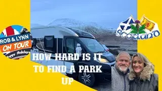 Насколько сложно найти тур Park Up #3 Scotland Tour