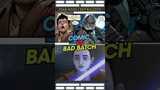 Реконструкция комикса &laquo;Кэнан&raquo; от Bad Batch