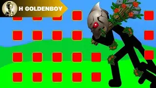 UPGRADE UNLOCK POWER LIMIT FOR FINAL BOSS - STICK WAR LEGACY - H GOLDENBOY