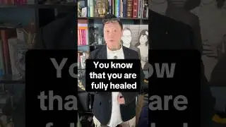 Вы знаете, что полностью выздоровели 🥳